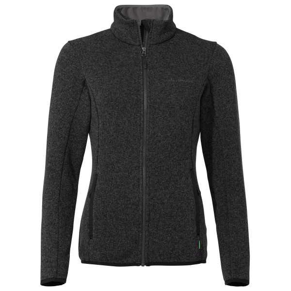 Image of Vaude - Women"s Rienza Jacket IV - Fleecejacke Gr 36 schwarz'