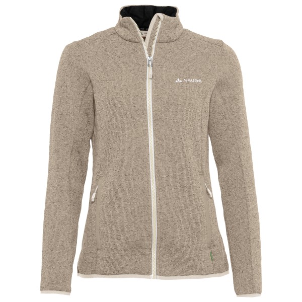 Image of Vaude - Women"s Rienza Jacket IV - Fleecejacke Gr 34 beige'