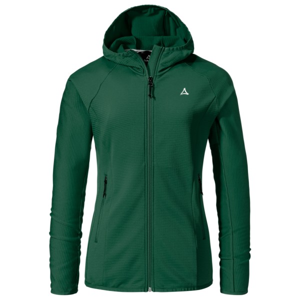 Image of Schöffel - Women"s Fleece Hoody Cascata - Fleecejacke Gr 34 grün'