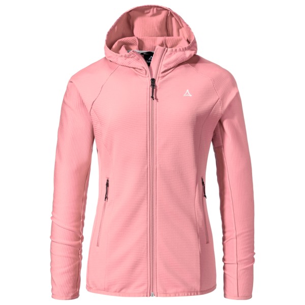 Image of Schöffel - Women"s Fleece Hoody Cascata - Fleecejacke Gr 34 rosa'