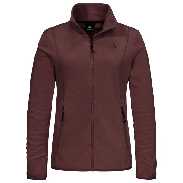 Schöffel Women’s Fleece Jacket Ash Fleecevest Bruin