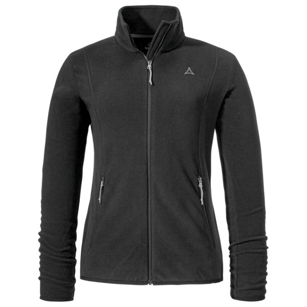 Image of Schöffel - Women"s Fleece Jacket Ash - Fleecejacke Gr 34;36;38;40;42;44;46;48 blau;weiß'