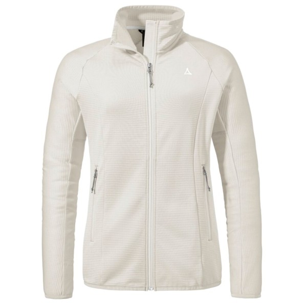 Image of Schöffel - Women"s Fleece Jacket Cascata - Fleecejacke Gr 34;36;38;40;42;44;46;48 grün;schwarz/grau;türkis'