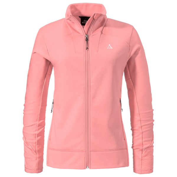 Image of Schöffel - Women"s Fleece Jacket Tiefen - Fleecejacke Gr 36 rot'