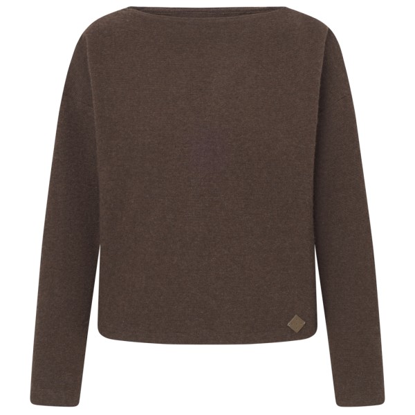 Image of STAPF - Women"s Natalina - Wollpullover Gr XL/XXL braun'