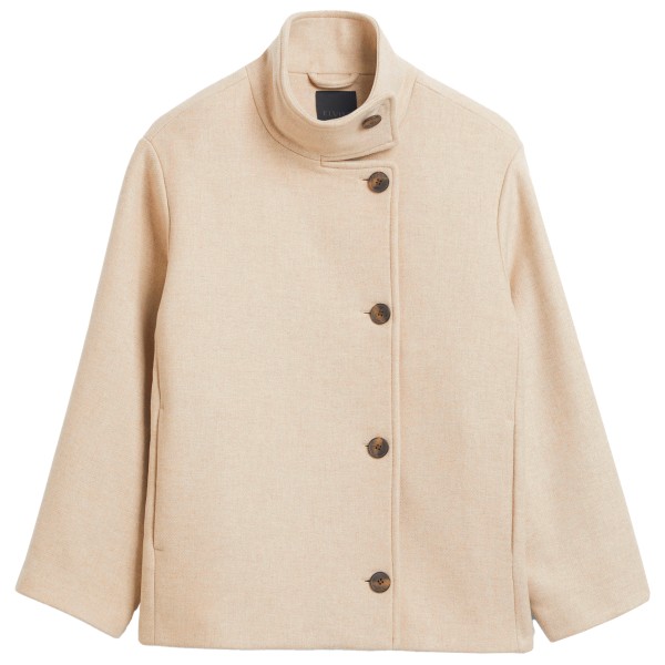 Image of Elvine - Women"s Ronja - Wolljacke Gr XL beige'