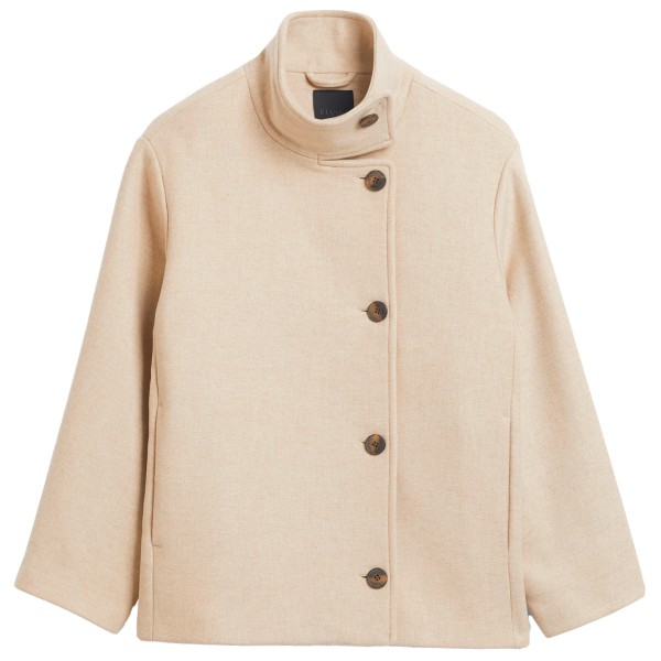 Image of Elvine - Women"s Ronja - Wolljacke Gr L;M;S;XL;XS beige'