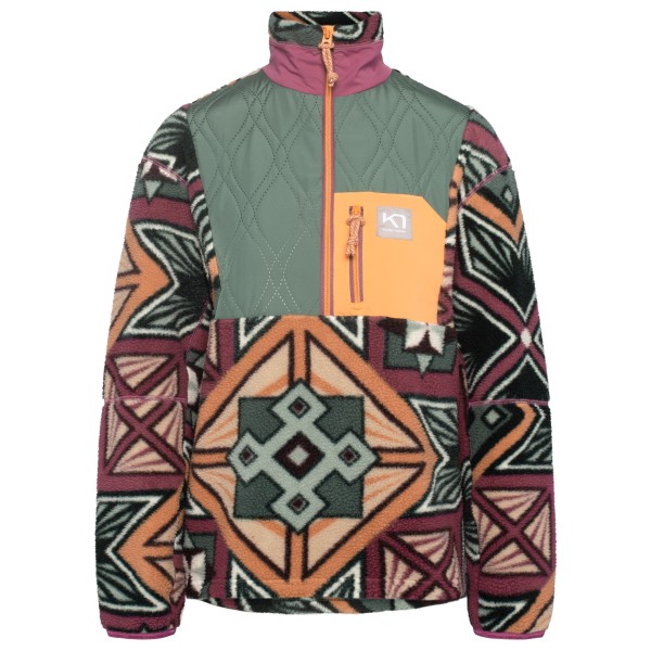 Image of Kari Traa - Women"s Rothe Half Zip - Fleecepullover Gr L;S;XL;XS beige'