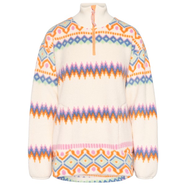 Image of Kari Traa - Women"s Ruthie Midlayer Half Zip - Fleecepullover Gr XS weiß'