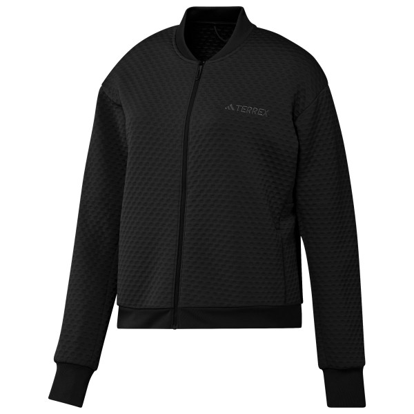 Image of adidas Terrex - Women"s Terrex Xploric Sweater Jacket - Fleecejacke Gr L schwarz'