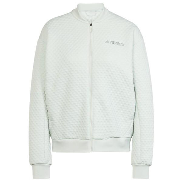 Image of adidas Terrex - Women"s Terrex Xploric Sweater Jacket - Fleecejacke Gr L;M;S;XL;XS rosa;schwarz'