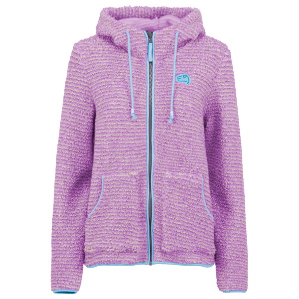 Image of E9 - Women"s Rosy - Zip-Hoodie Gr M lila'