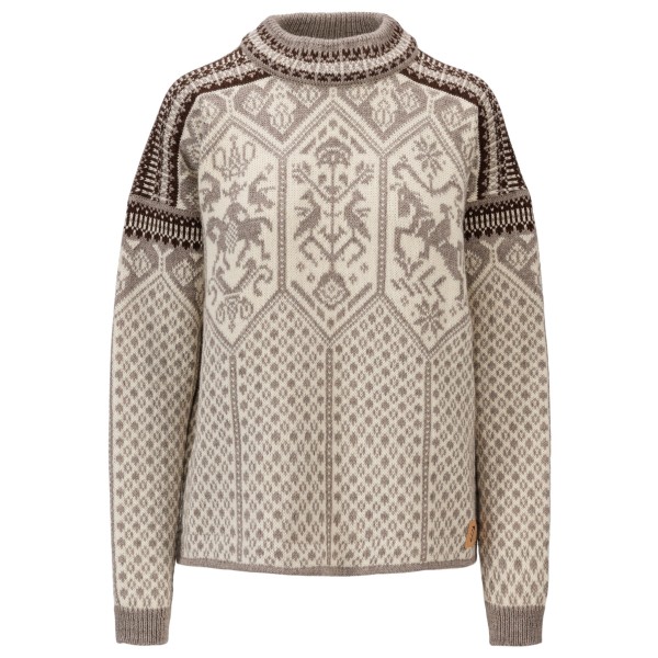 Dale of Norway Women’ 1994 Sweater Wollen trui Beige