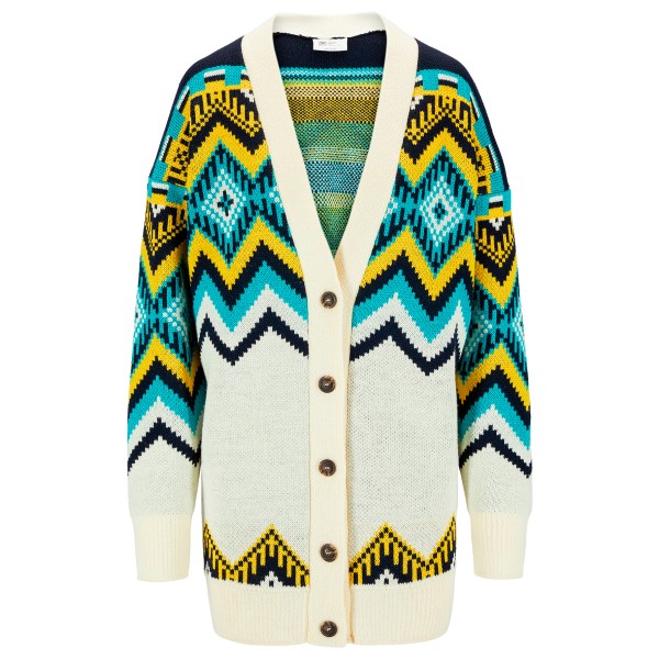Image of Dale of Norway - Women"s Skåla Cardigan - Wollpullover Gr L;M;S;XL;XXL beige'