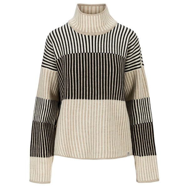 Image of Dale of Norway - Women"s Skarstind Sweater - Wollpullover Gr L;M;S;XL schwarz/grau'