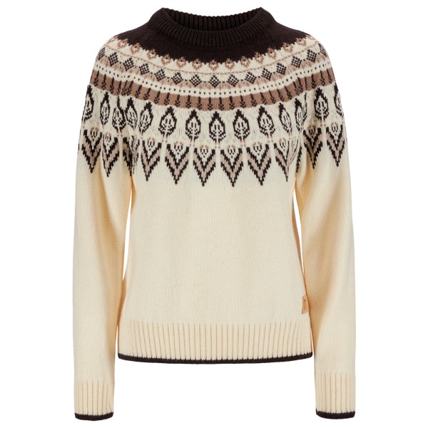 Image of Dale of Norway - Women"s Sula Sweater - Wollpullover Gr L;M;S;XL beige'
