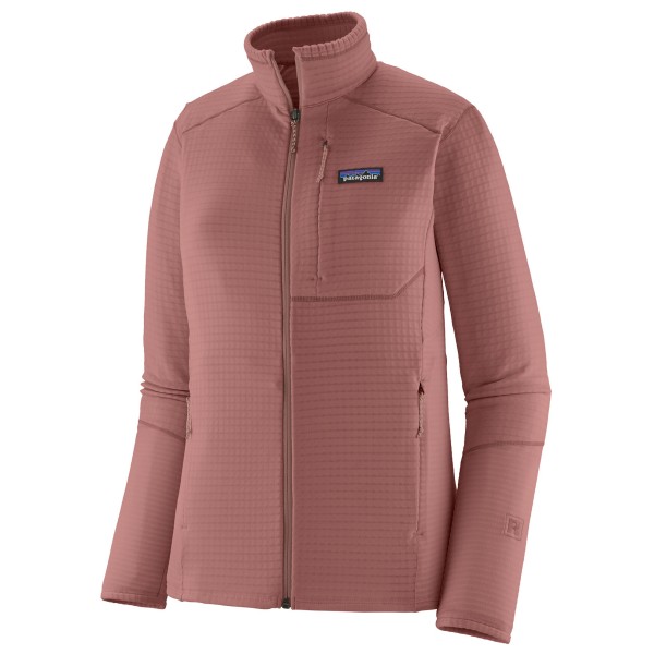 Patagonia Women’ R1 Jacket Fleecevest Bruin