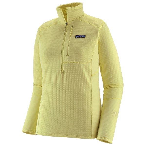 Patagonia Women’s R1 P/O Fleecetrui Beige