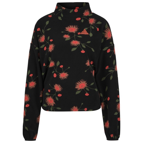 Image of Maloja - Women"s RomaliaM. Puzzle 3 - Fleecepullover Gr L;M;S;XL;XS schwarz'