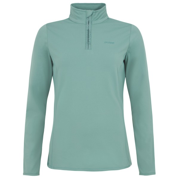 Protest – Women’s PRTFabriz 1/4 Zip Top – Fleecepullover Gr 34;36;38;40 rot