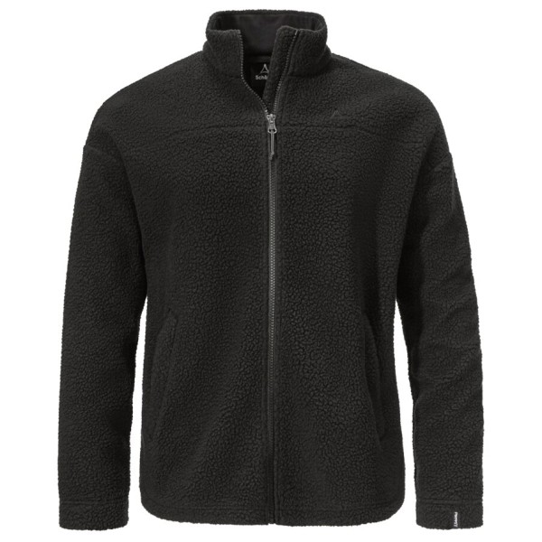 Schöffel Circ Fleece Jacket Style Purga Fleecejacke Women (Gr 44 |schwarz)