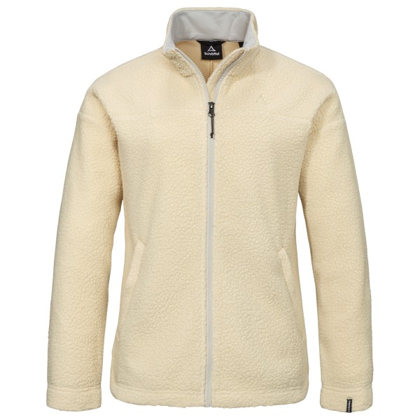Schöffel Women’s Circ Fleece Jacket Style Purga Fleecevest Beige