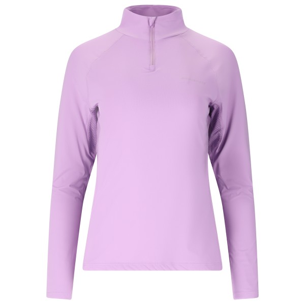 ENDURANCE Women’s Chrissie Midlayer Fleecetrui Roze
