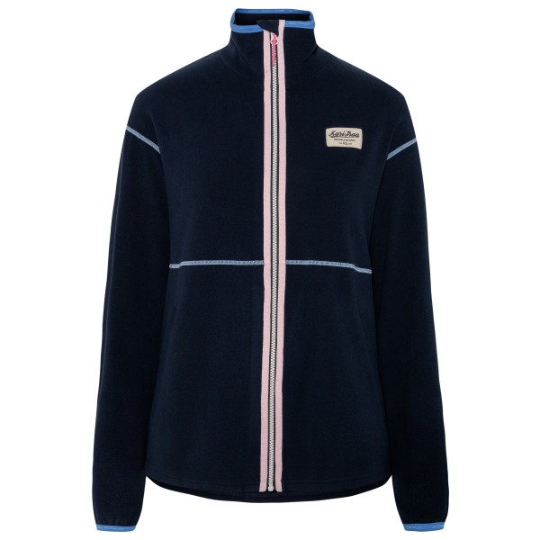 Kari Traa Gracie Midlayer Fleecejacke Damen (Gr XS |blau)