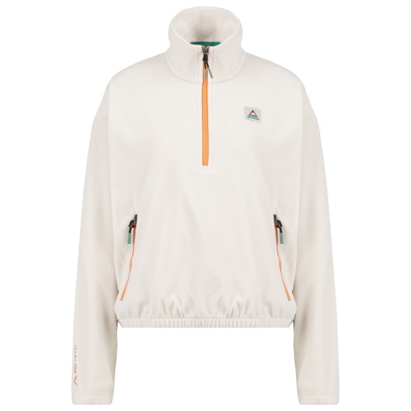 Passenger Ayla Recycled Micro Polartec Fleece Fleecepullover Women (Größe XS |beige)