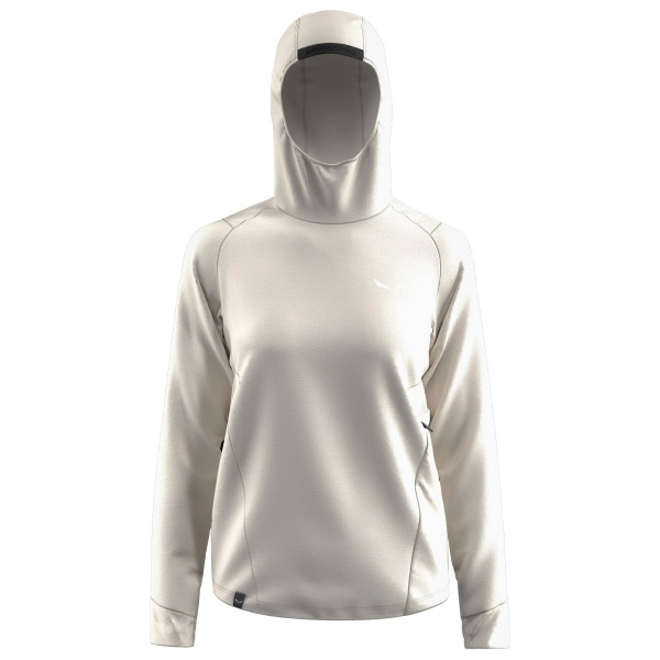 Fleecepullover Salewa Puez AM/DST Hoody Damen (Gr 38 |grau)