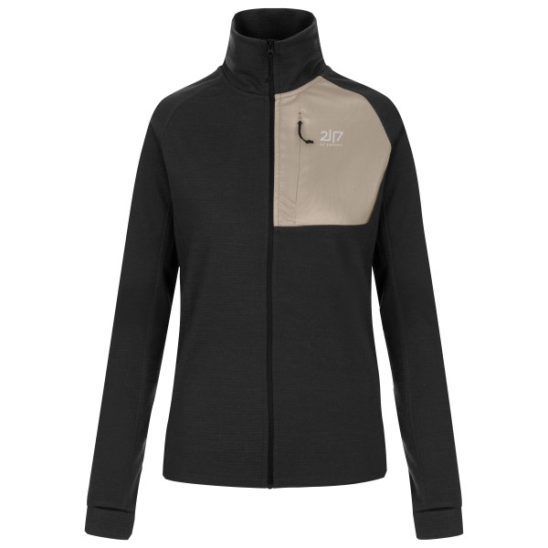 2117 of Sweden - Women's Hejsta Jacket Gr XL schwarz