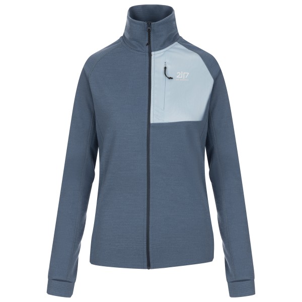 2117 of Sweden - Women's Hejsta Jacket Gr S blau