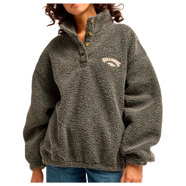Billabong Women’s Run The Road Fleecetrui Bruin