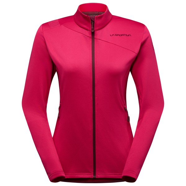 La Sportiva Women’s Cosmic Thermal Jacket Fleecevest Roze
