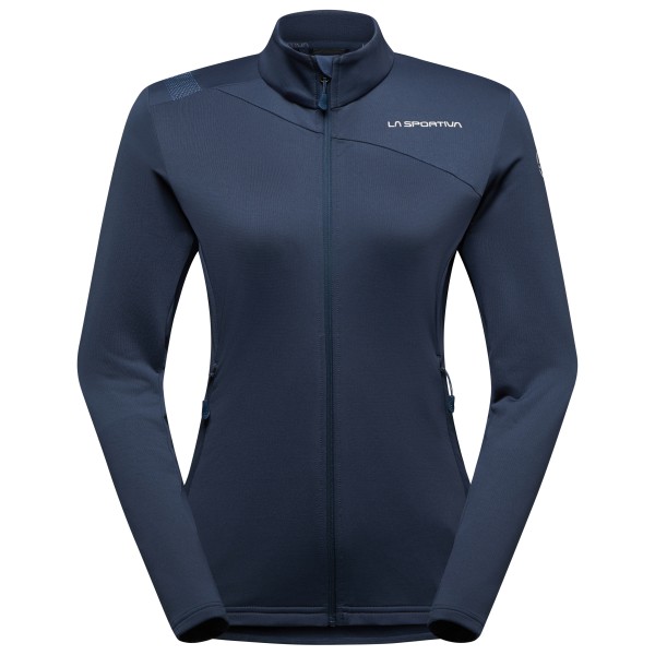 La Sportiva Women’s Cosmic Thermal Jacket Fleecevest Blauw