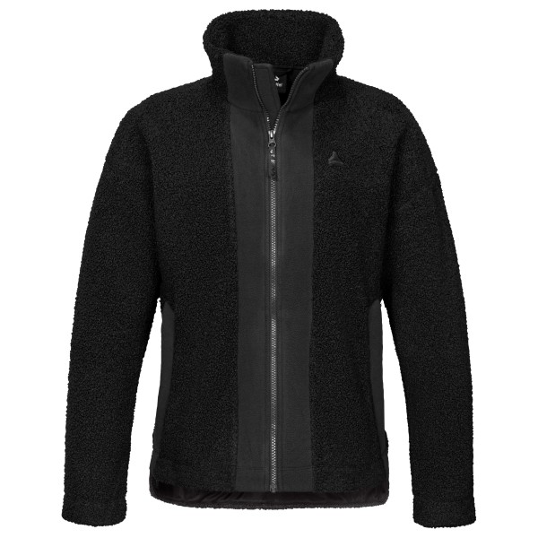 Schöffel Women’s Fleece Jacket Kalmor Fleecevest Zwart