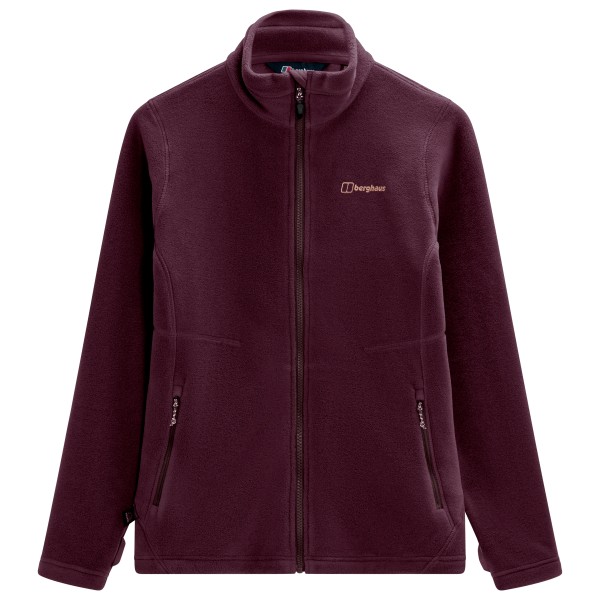 Berghaus Women’s Prism PT Jacket Fleecevest /purper Rood