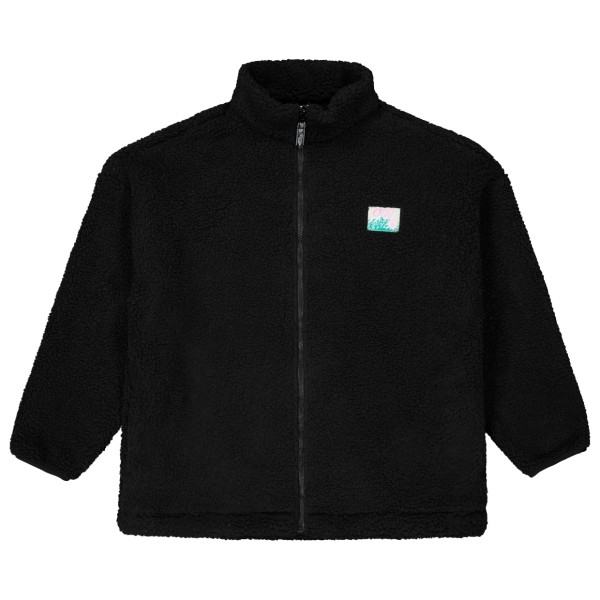 Picture Nyss Embro Zip Fleece Fleecejacke Damen (Gr L |schwarz)