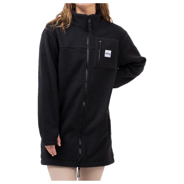Eivy - Women's Versa Sherpa Coat - Fleecejacke Gr M schwarz