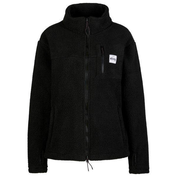 Eivy Women’s Versa Sherpa Jacket Fleecevest Zwart