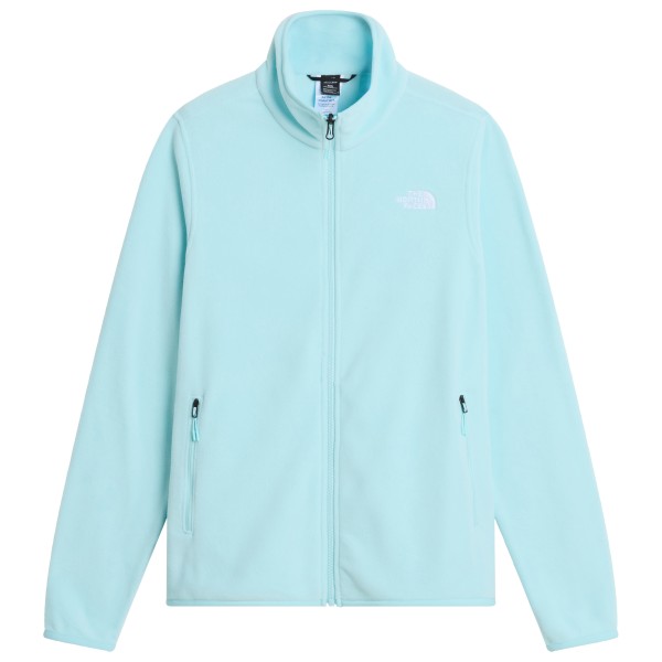 The North Face Women’ Glacier Fleece Jacket Fleecevest Blauw