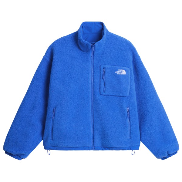 The North Face Women’ Yumiori Reversible Jacket Fleecevest Blauw