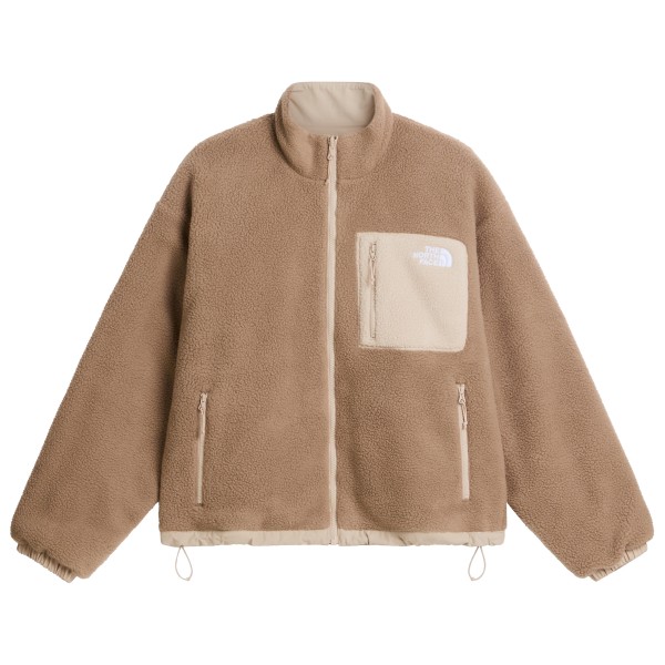 The North Face Women’s Yumiori Reversible Jacket Fleecevest Beige
