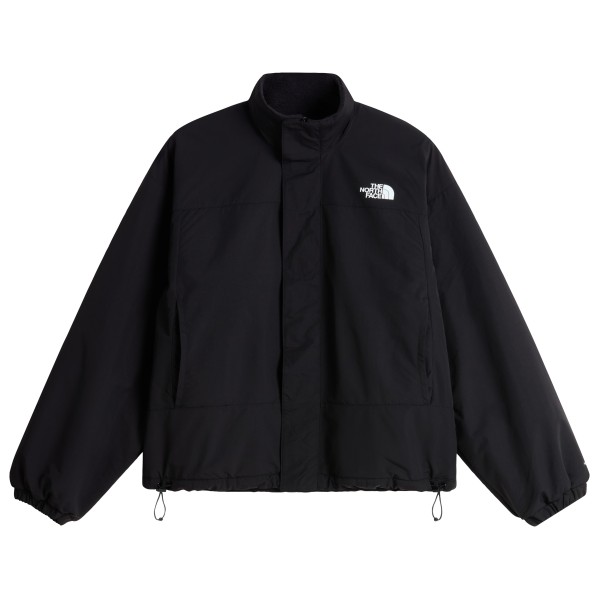 The North Face Women’s Yumiori Reversible Jacket Fleecevest Zwart