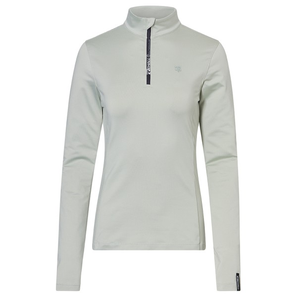 Rehall – Women’s Micha – Fleecetrui maat , Grijs