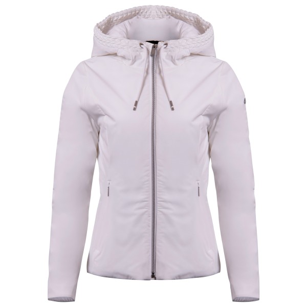Lasse Kjus Elevation Hood Jacket Fleecejacke Damen (Gr 38 |lila)