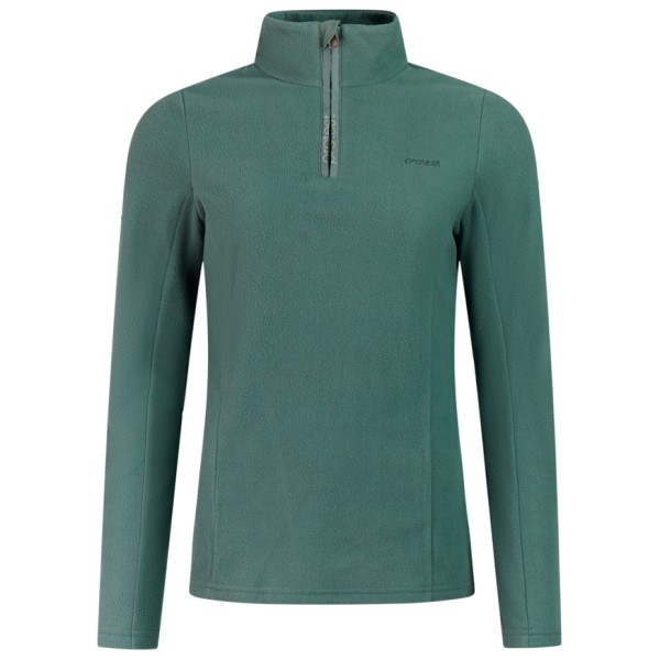 Protest - Women's PRTRemutez 1/4 Zip Active Top - Fleecepullover Gr XXL türkis