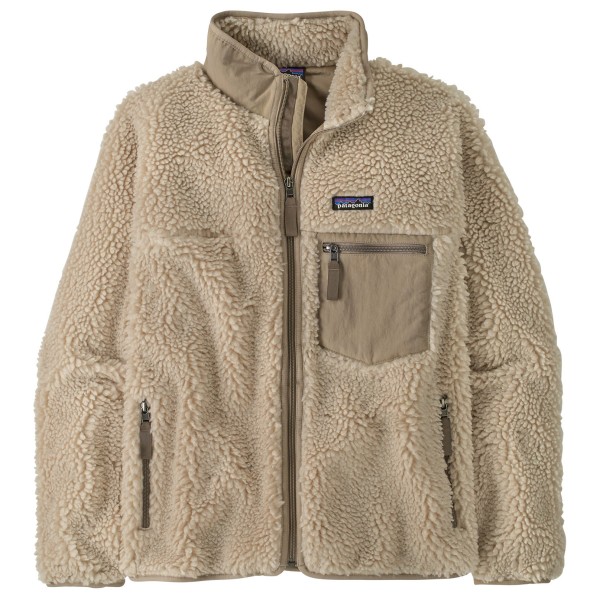 Patagonia Women’s Classic Retro-X Jacket Fleecevest Beige