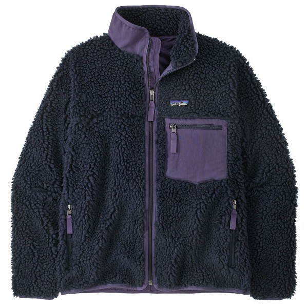 Patagonia Women’ Classic Retro-X Jacket Fleecevest Blauw