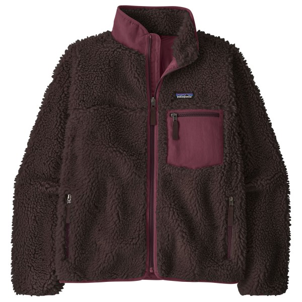 Patagonia Women’s Classic Retro-X Jacket Fleecevest Zwart